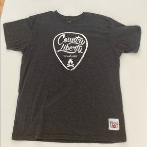 Country Liberty T Shirt